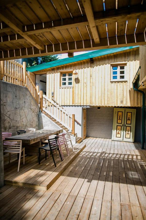 Apartment Aussee- Atelier Salzherrenhof- Kueche, Wlan, Netflix Bad Aussee Exterior photo